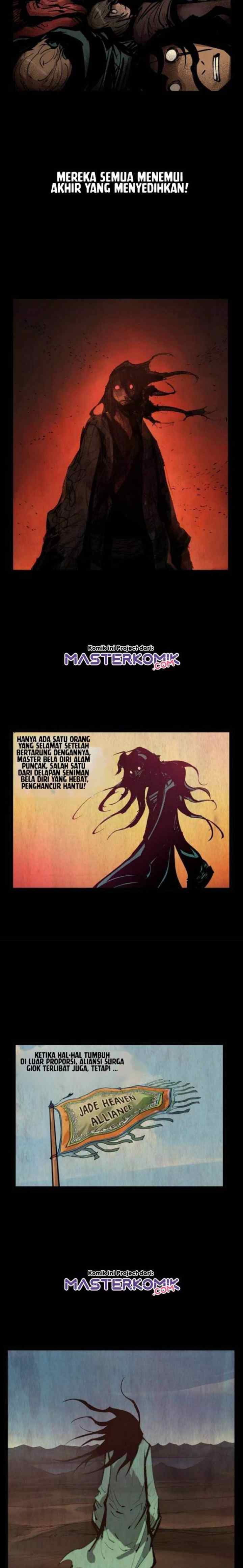Martial Artist Lee Gwak chapter 5 halaman 11