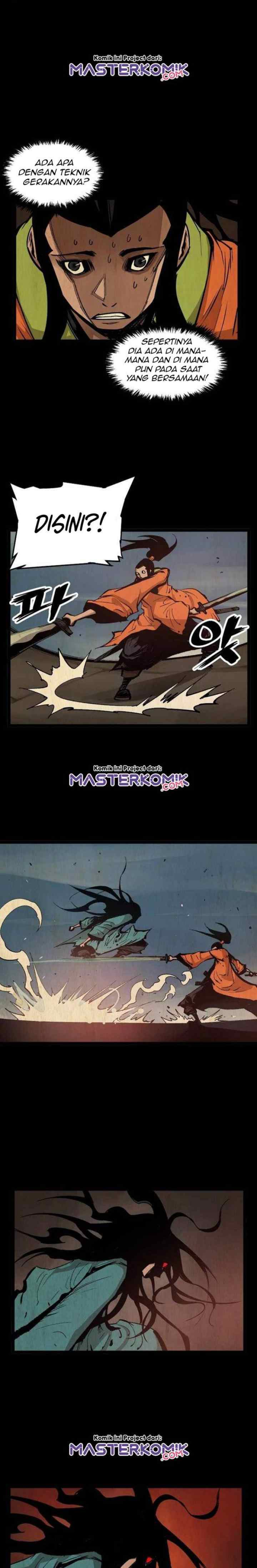 Martial Artist Lee Gwak chapter 5 halaman 6