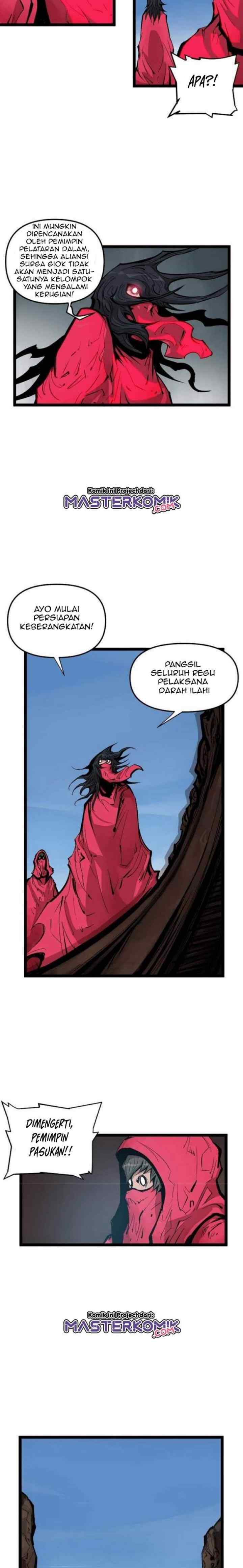 Martial Artist Lee Gwak chapter 5 halaman 13