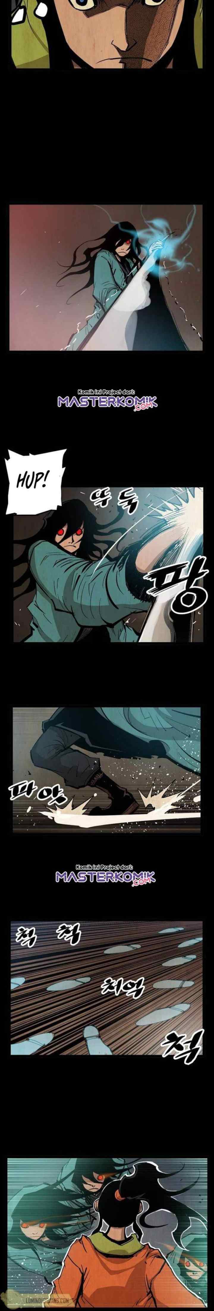Martial Artist Lee Gwak chapter 5 halaman 5