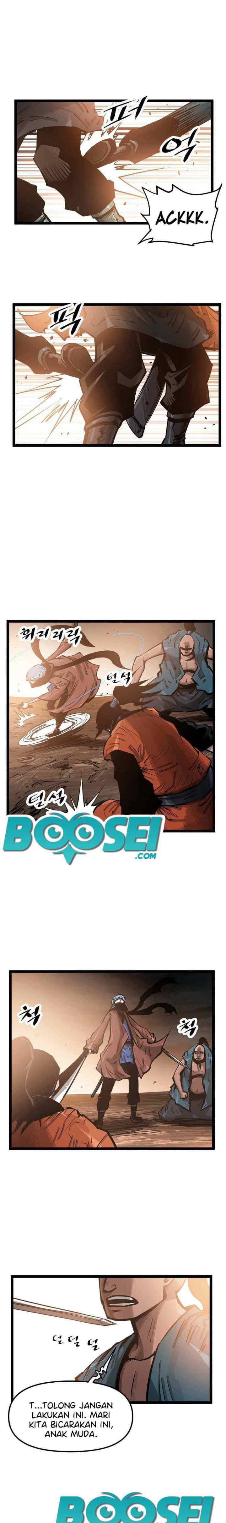 Martial Artist Lee Gwak chapter 62 halaman 11