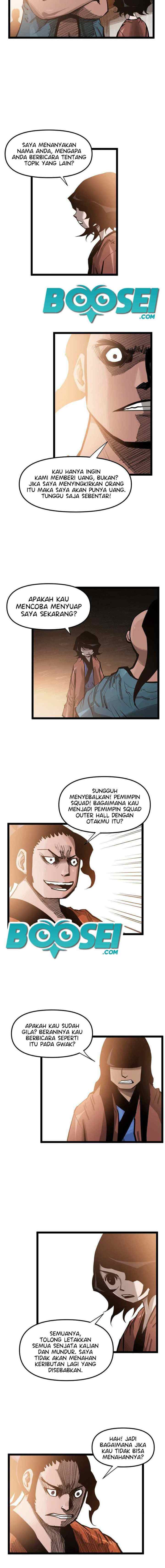 Martial Artist Lee Gwak chapter 62 halaman 5