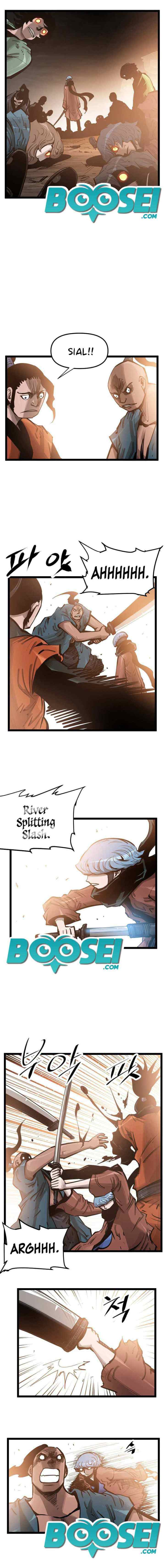 Martial Artist Lee Gwak chapter 62 halaman 10