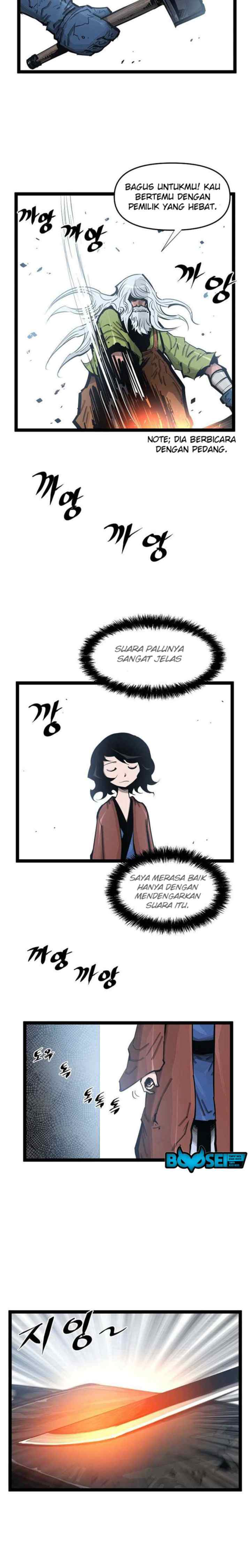 Martial Artist Lee Gwak chapter 67 halaman 14