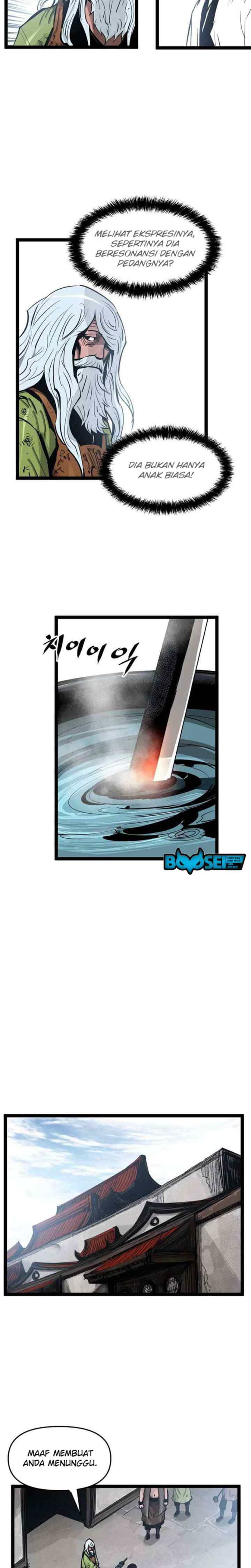 Martial Artist Lee Gwak chapter 67 halaman 16