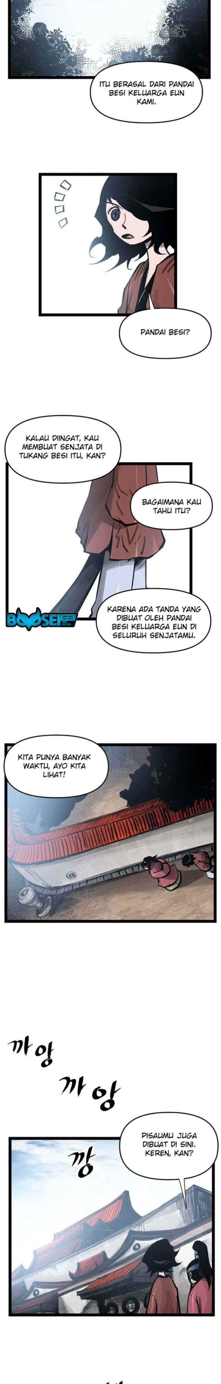 Martial Artist Lee Gwak chapter 67 halaman 9