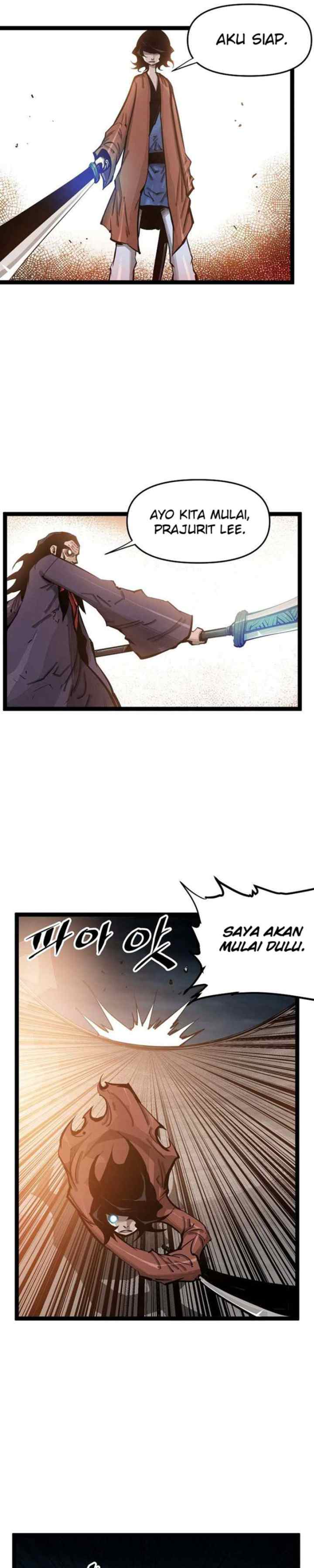 Martial Artist Lee Gwak chapter 68 halaman 13