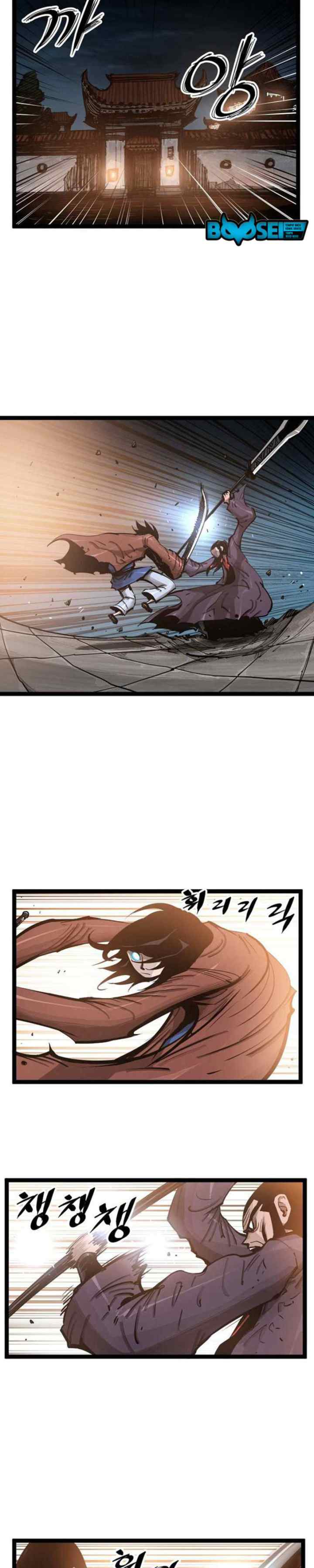 Martial Artist Lee Gwak chapter 68 halaman 14
