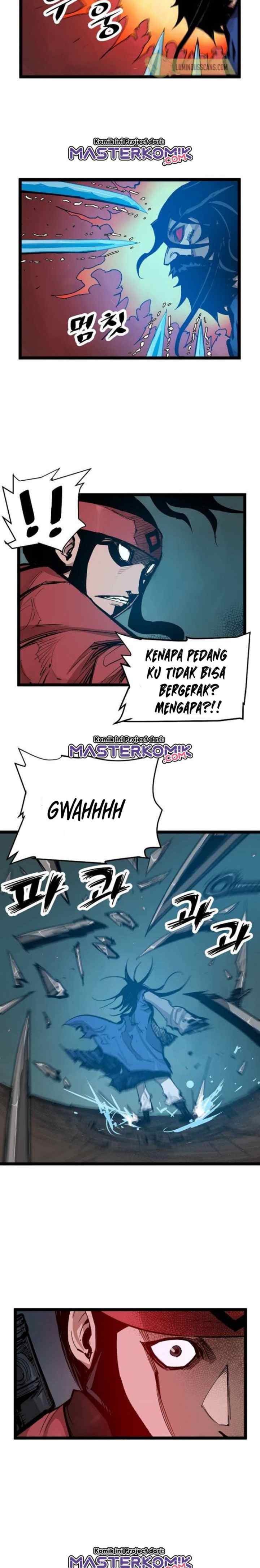Martial Artist Lee Gwak chapter 8 halaman 15