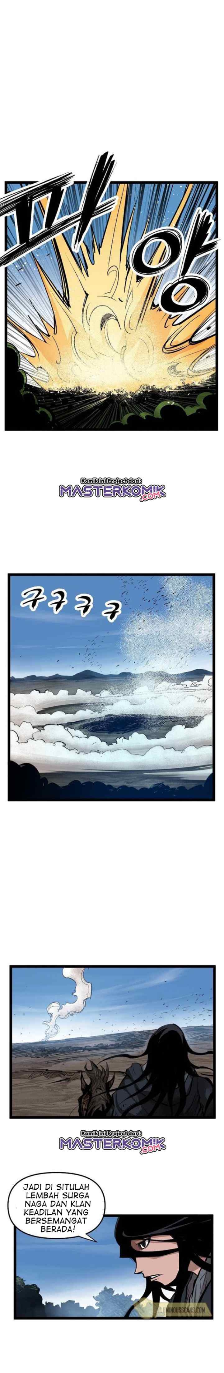 Martial Artist Lee Gwak chapter 8 halaman 5