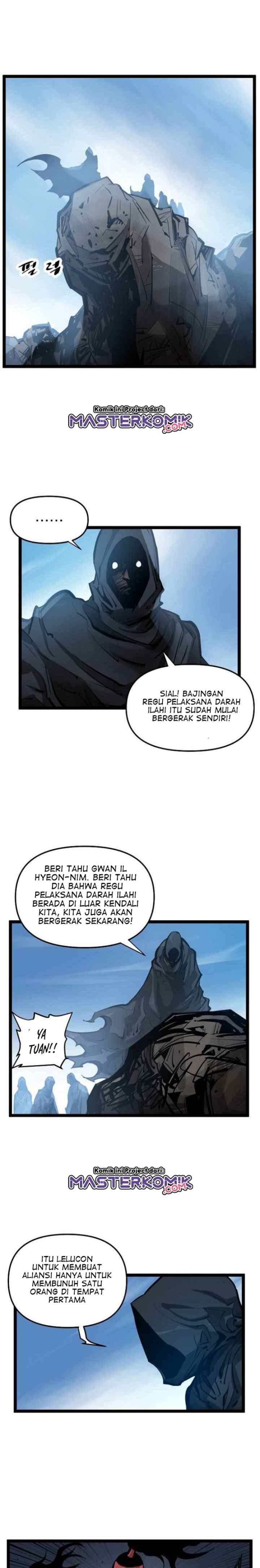 Martial Artist Lee Gwak chapter 8 halaman 11