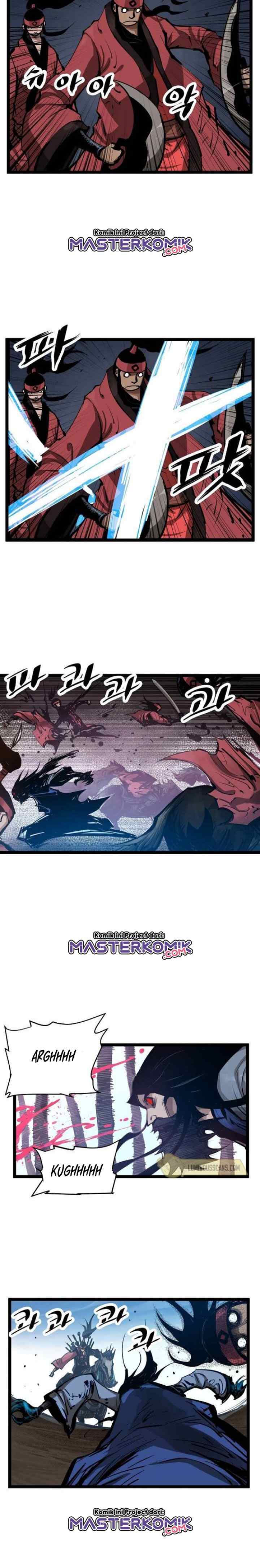 Martial Artist Lee Gwak chapter 8 halaman 12