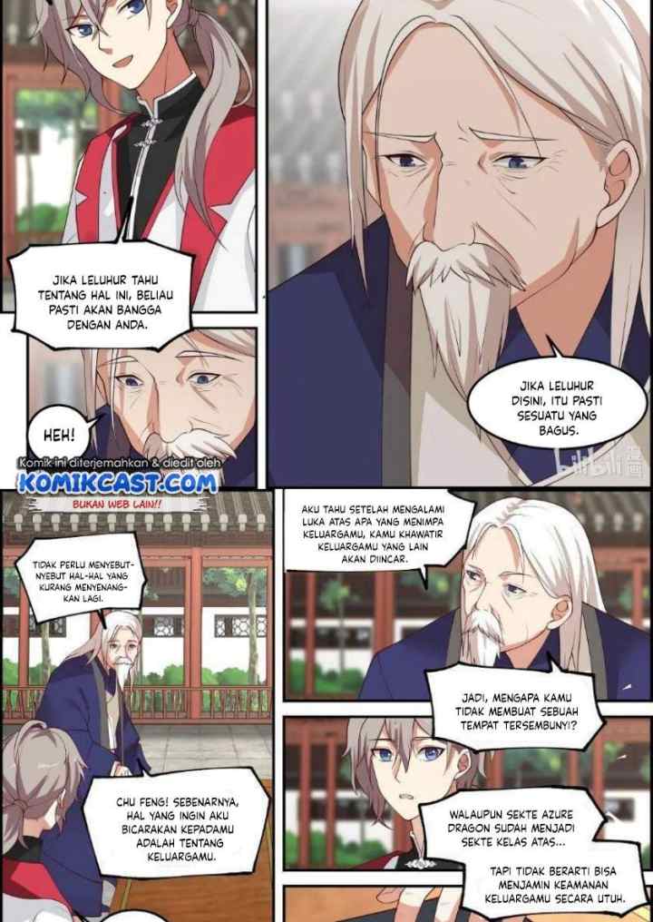 Martial God Asura chapter 230 halaman 11