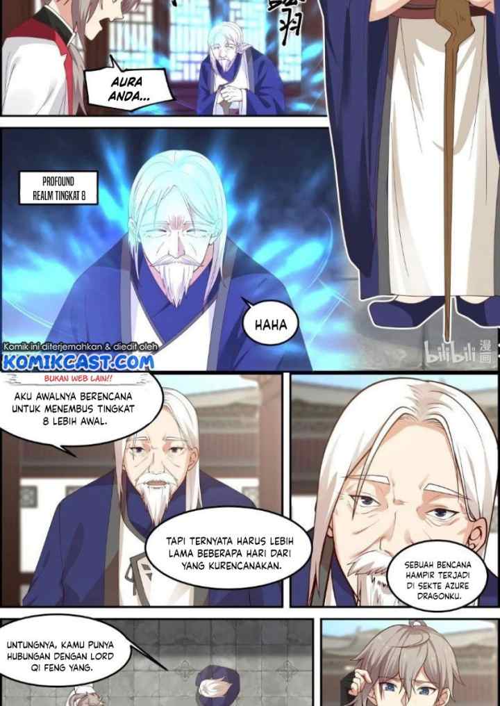 Martial God Asura chapter 230 halaman 4