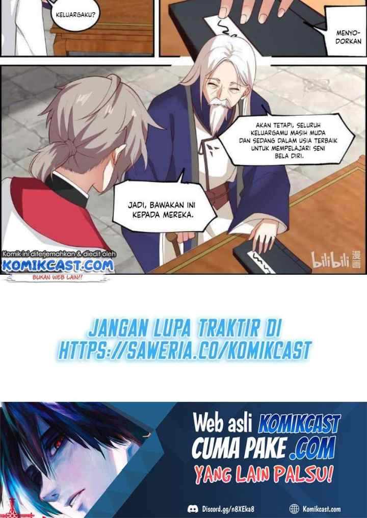 Martial God Asura chapter 230 halaman 12