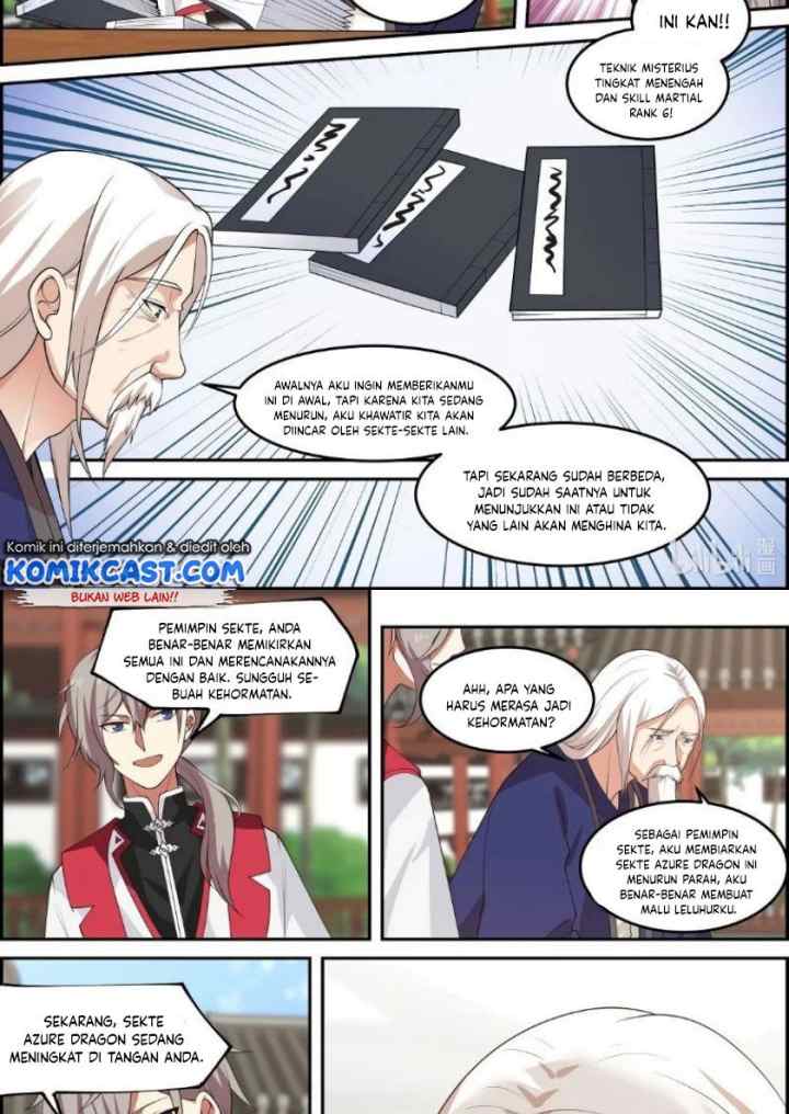 Martial God Asura chapter 230 halaman 5