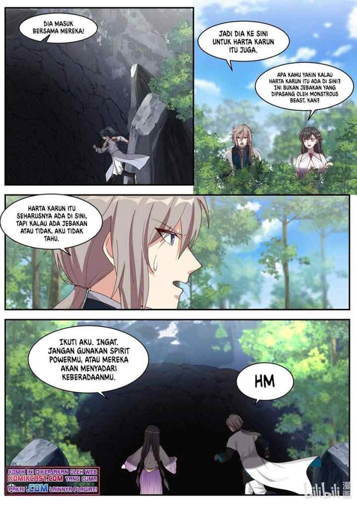 Martial God Asura chapter 297 halaman 8