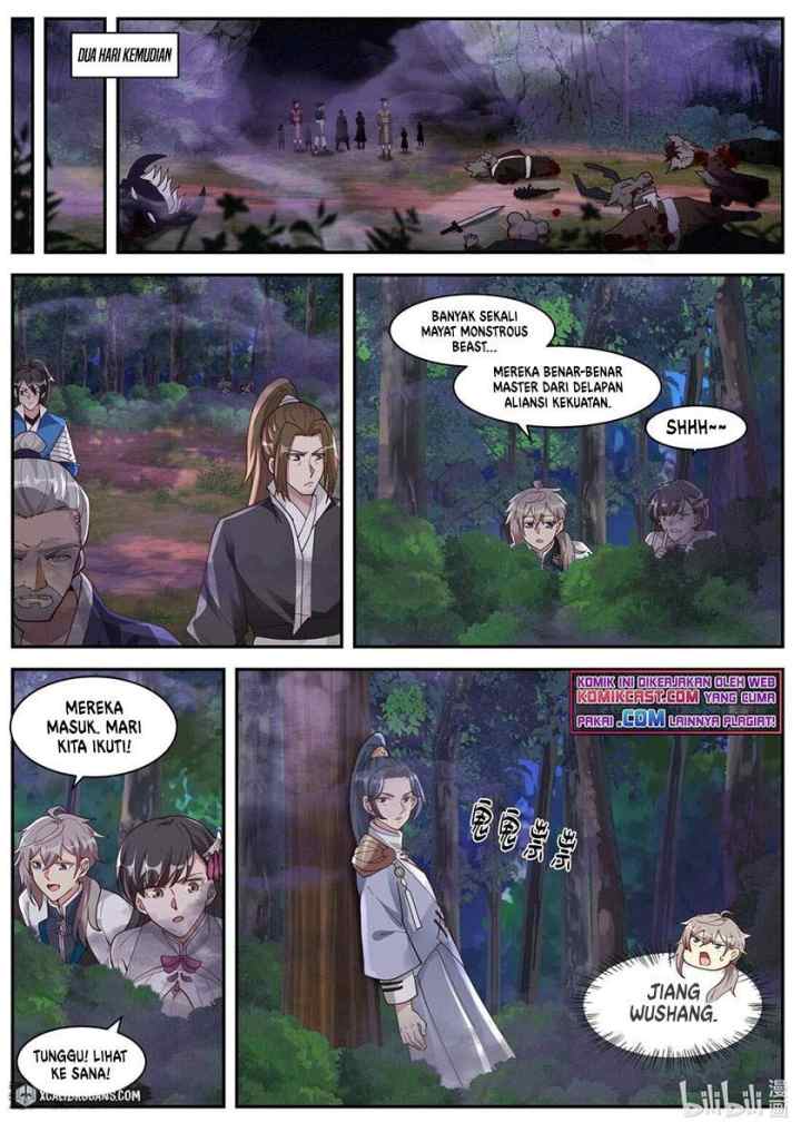 Martial God Asura chapter 297 halaman 7
