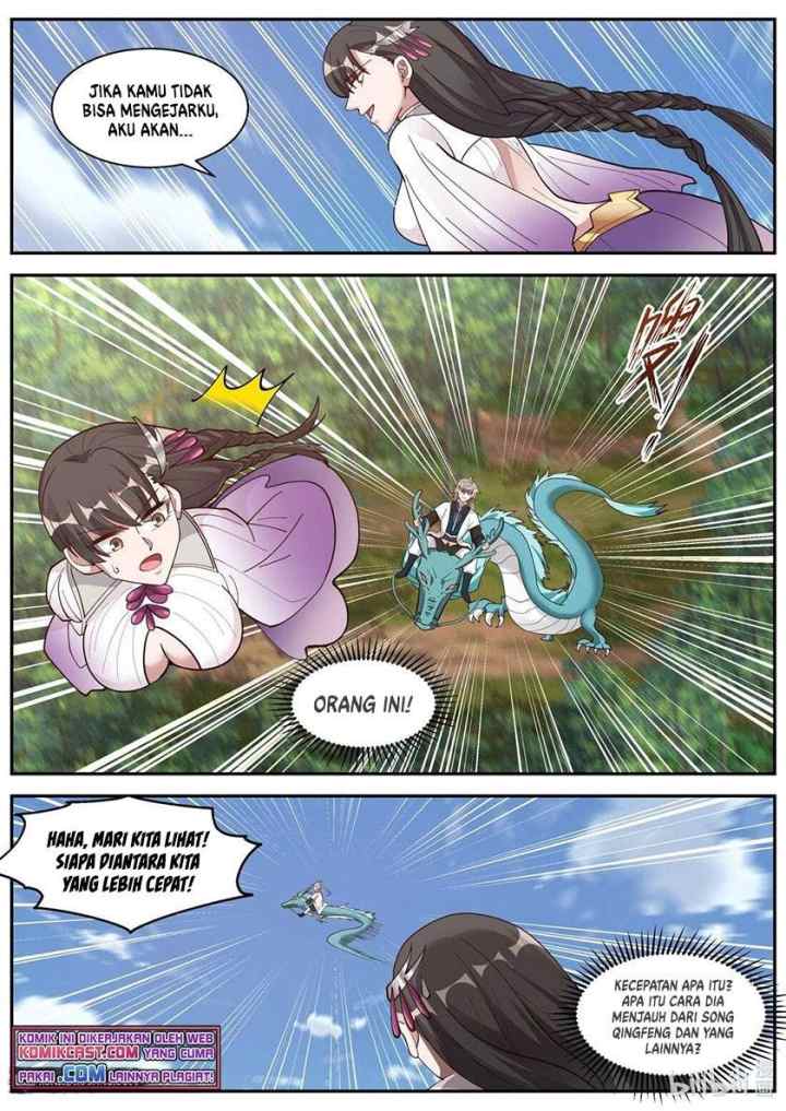 Martial God Asura chapter 297 halaman 6