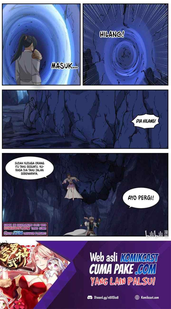 Martial God Asura chapter 297 halaman 11