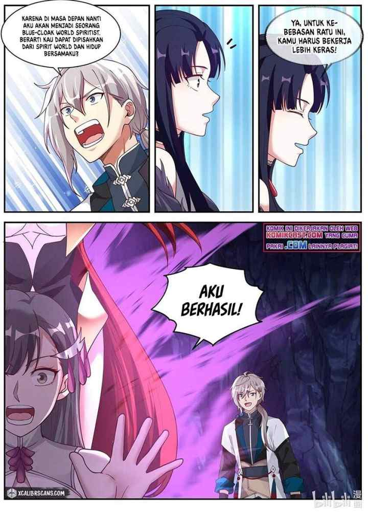Martial God Asura chapter 298 halaman 7