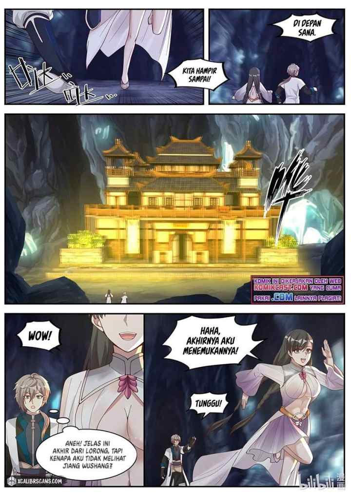Martial God Asura chapter 298 halaman 10