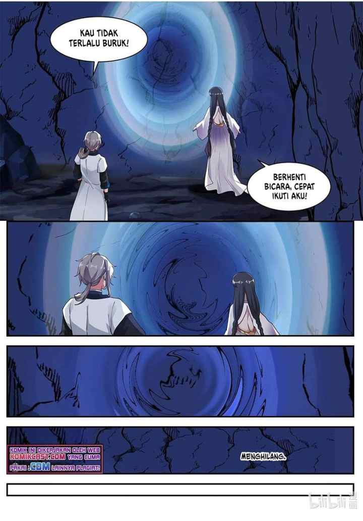 Martial God Asura chapter 298 halaman 8