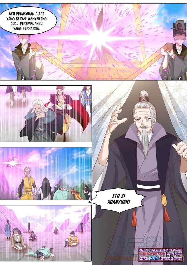 Martial God Asura chapter 313 halaman 6