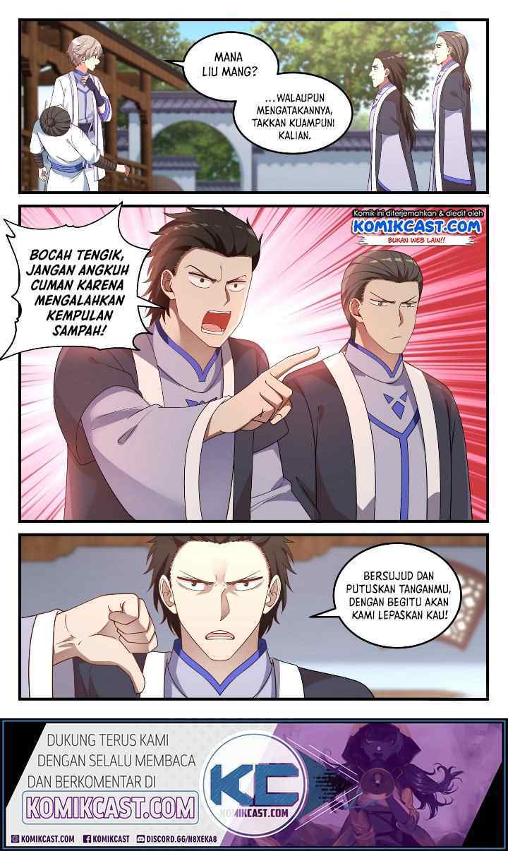 Martial God Asura chapter 41 halaman 7