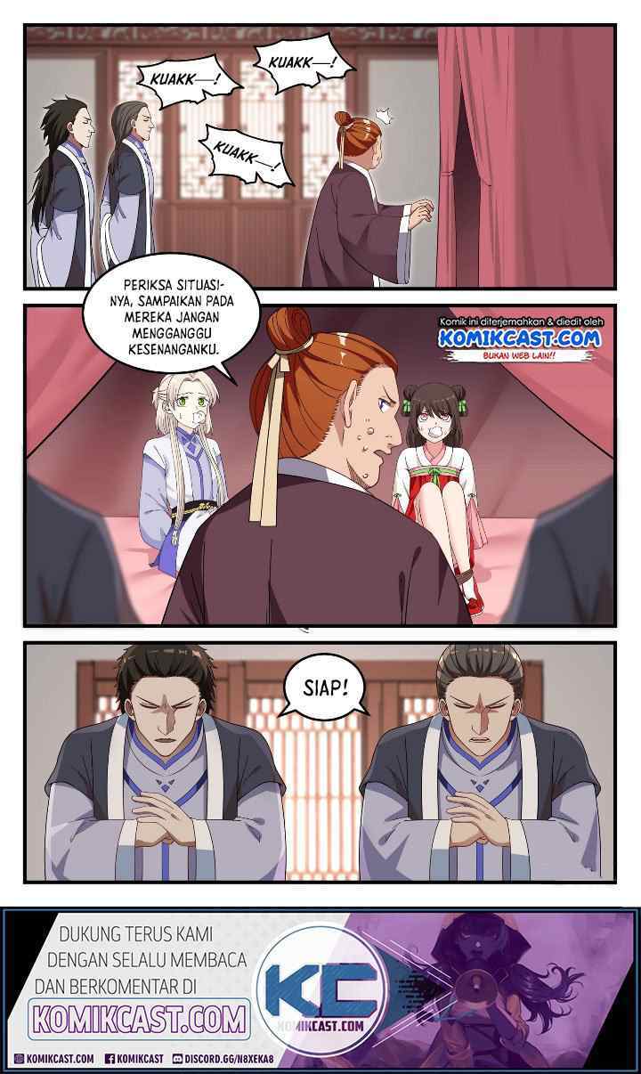 Martial God Asura chapter 41 halaman 4