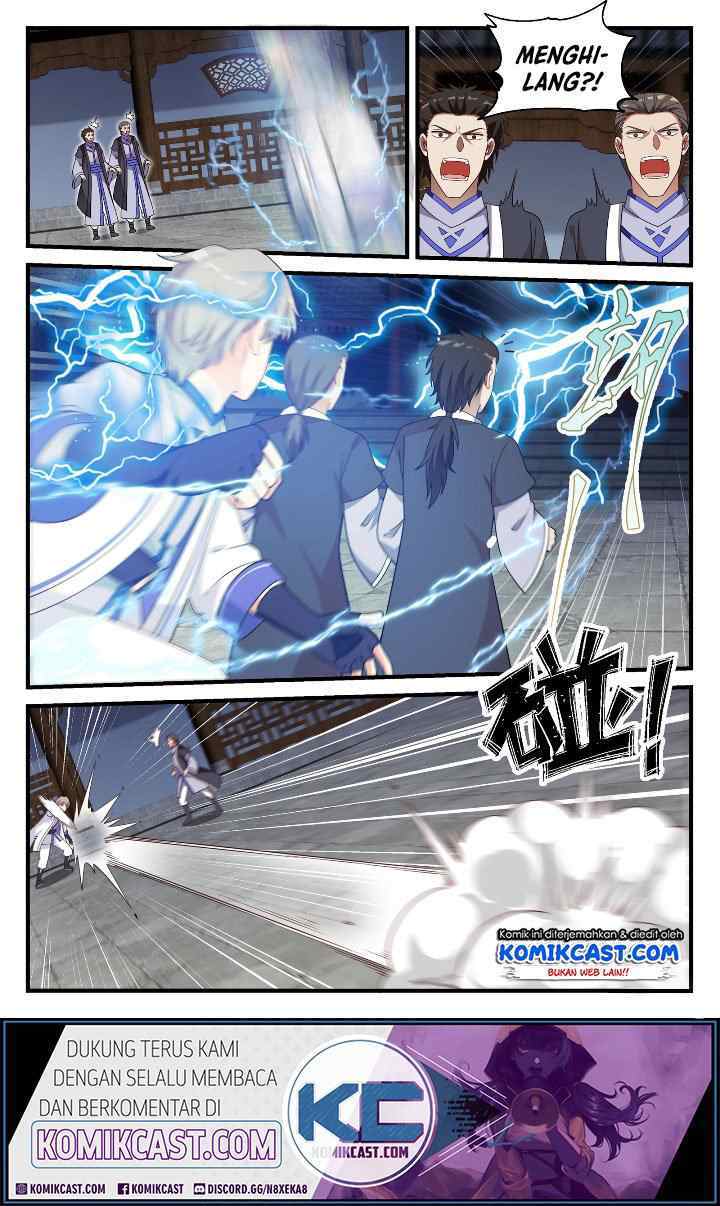 Martial God Asura chapter 41 halaman 8