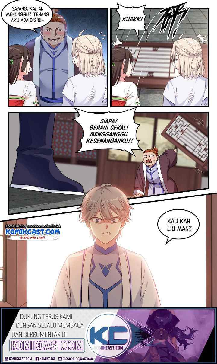 Martial God Asura chapter 41 halaman 12