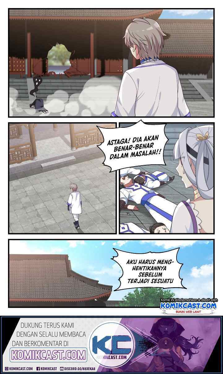 Martial God Asura chapter 41 halaman 11