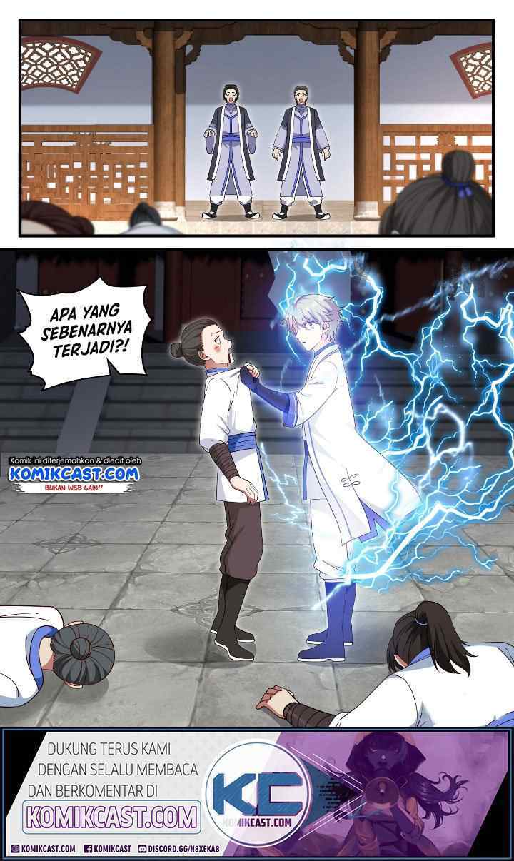 Martial God Asura chapter 41 halaman 6