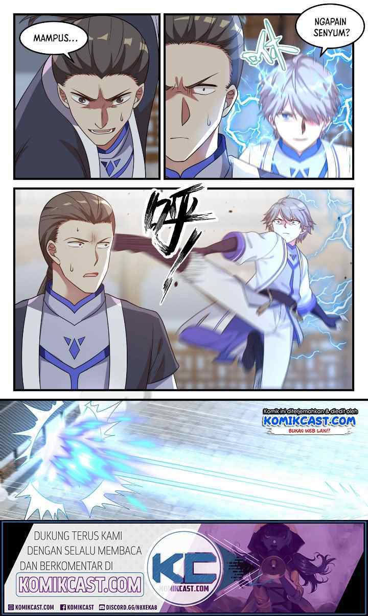 Martial God Asura chapter 41 halaman 10