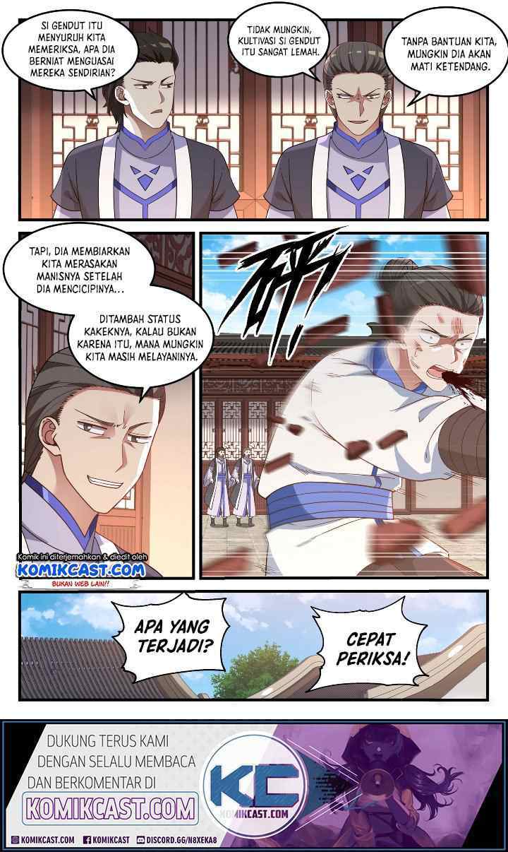 Martial God Asura chapter 41 halaman 5