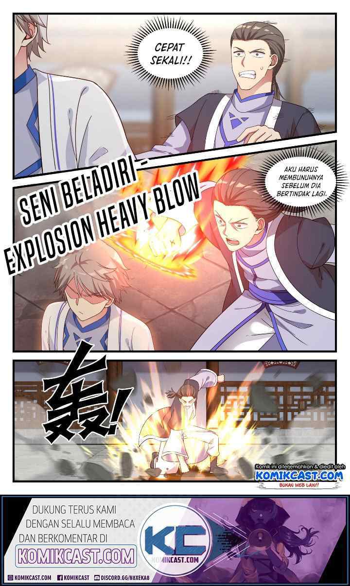 Martial God Asura chapter 41 halaman 9