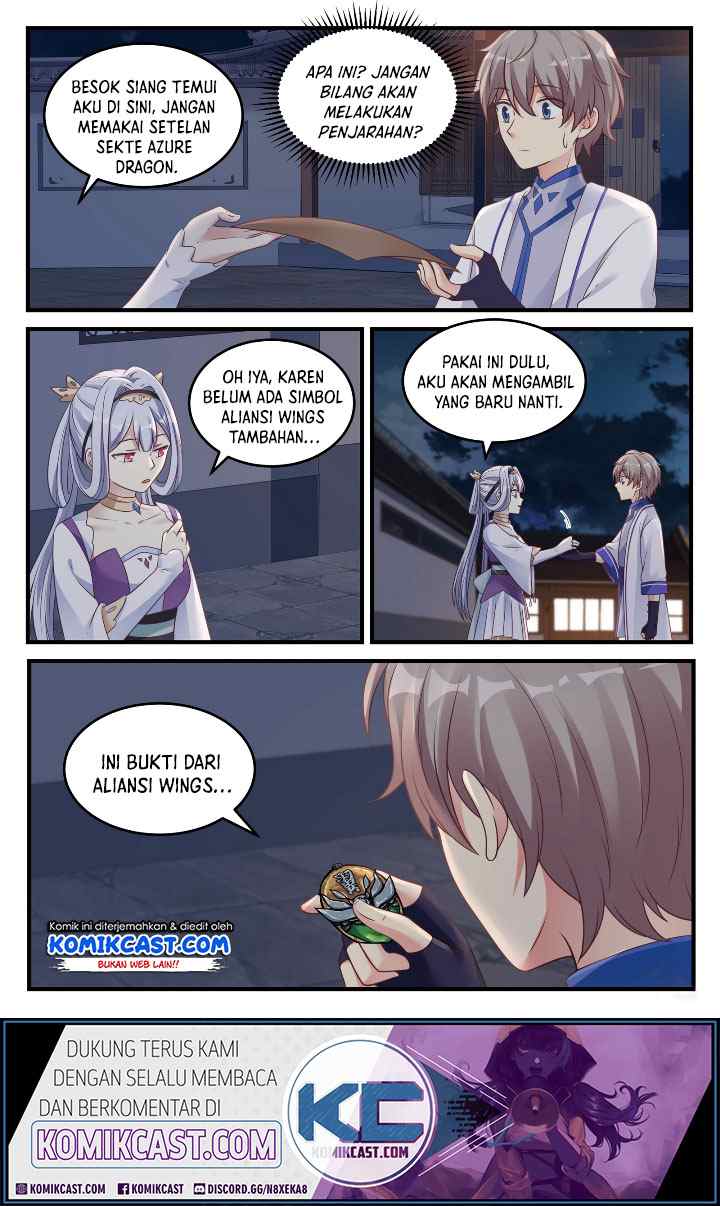 Martial God Asura chapter 44 halaman 12