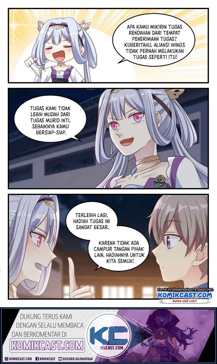 Martial God Asura chapter 44 halaman 11