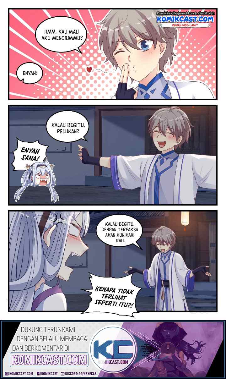 Martial God Asura chapter 44 halaman 8