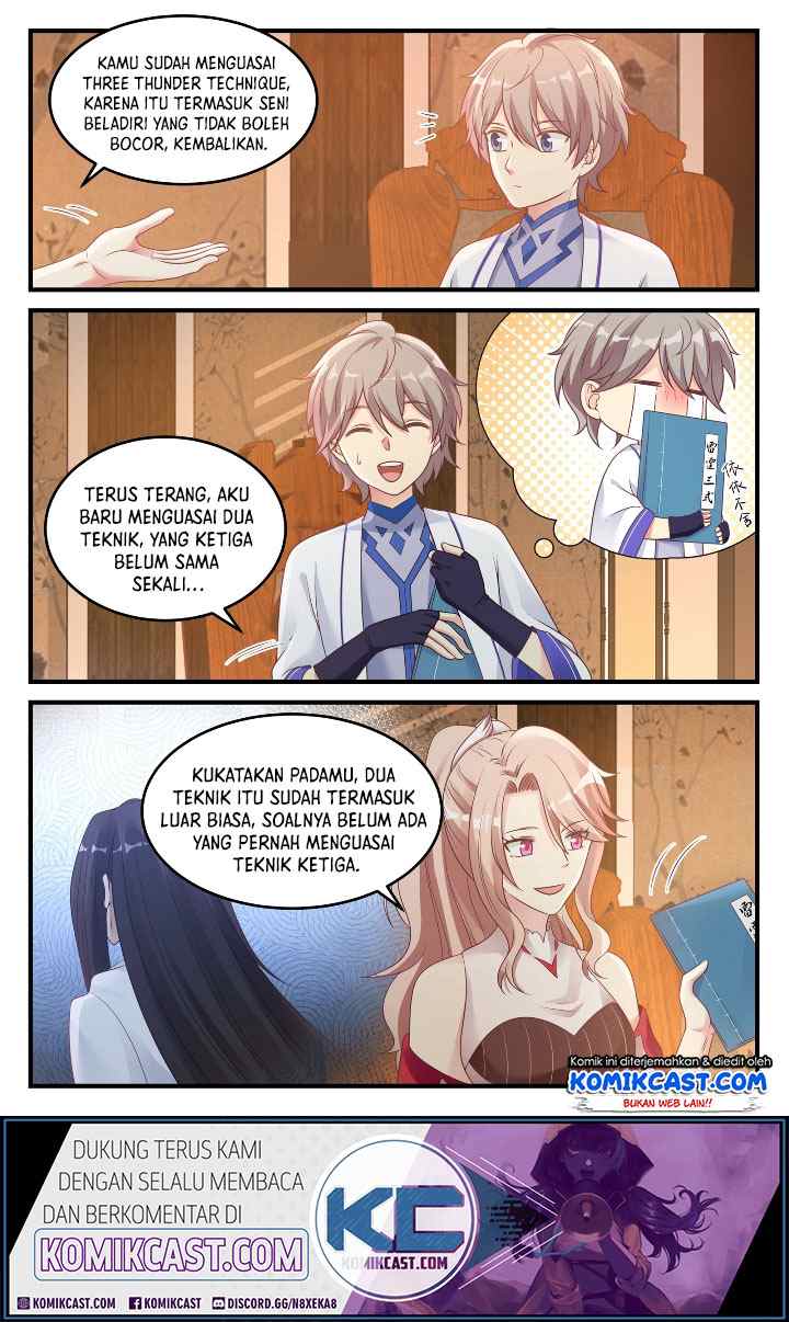 Martial God Asura chapter 44 halaman 5