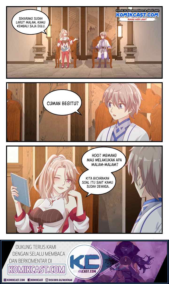 Martial God Asura chapter 44 halaman 6