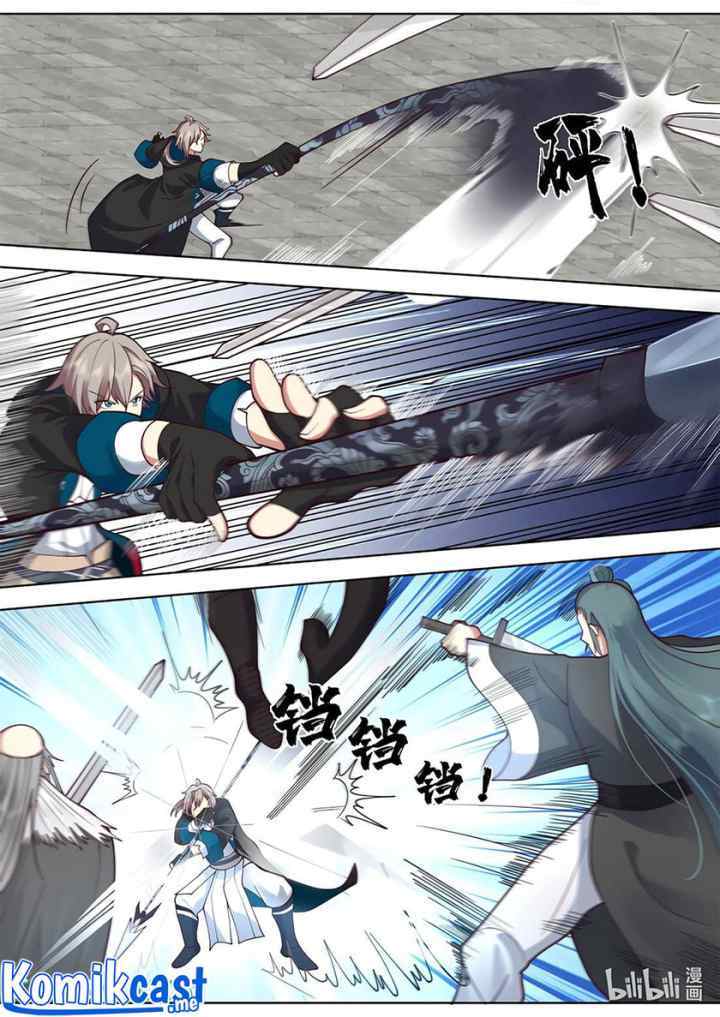 Martial God Asura chapter 553 halaman 7