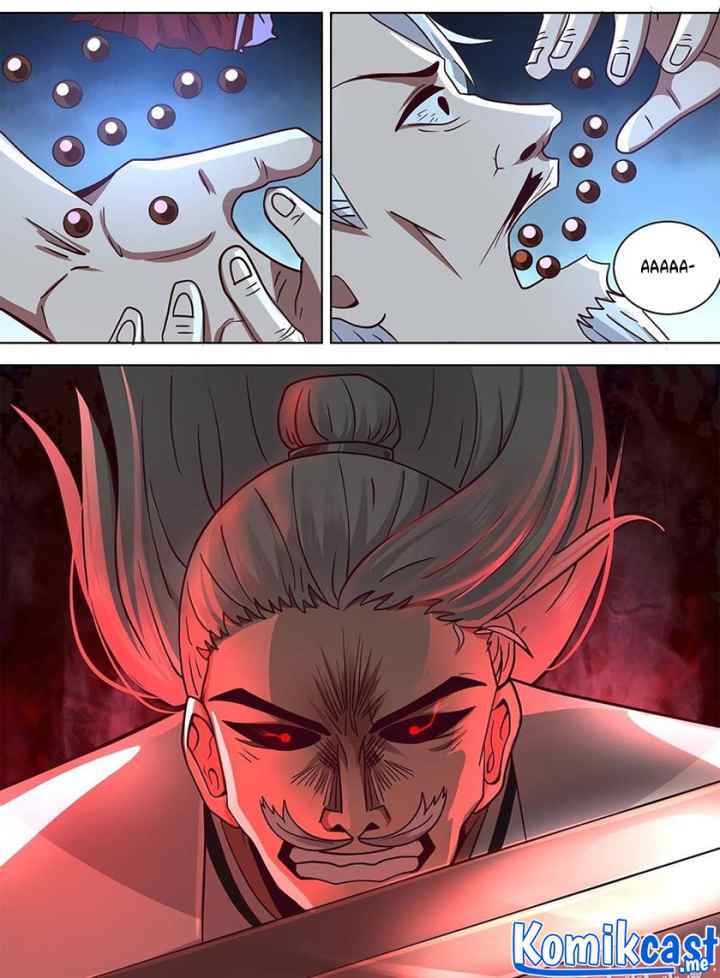 Martial God Asura chapter 553 halaman 12