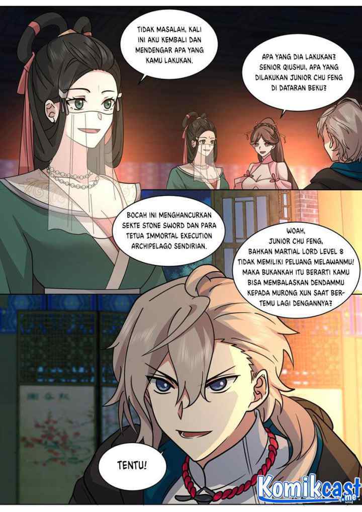 Martial God Asura chapter 562 halaman 7