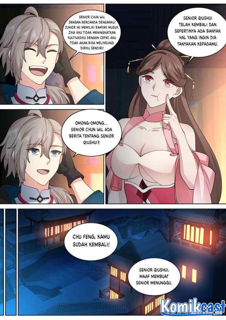 Martial God Asura chapter 562 halaman 6