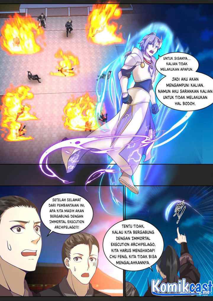 Martial God Asura chapter 562 halaman 4