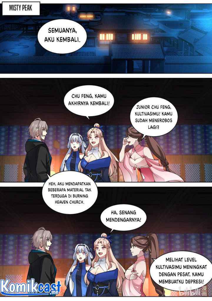 Martial God Asura chapter 562 halaman 5