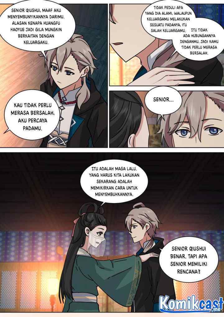 Martial God Asura chapter 562 halaman 11