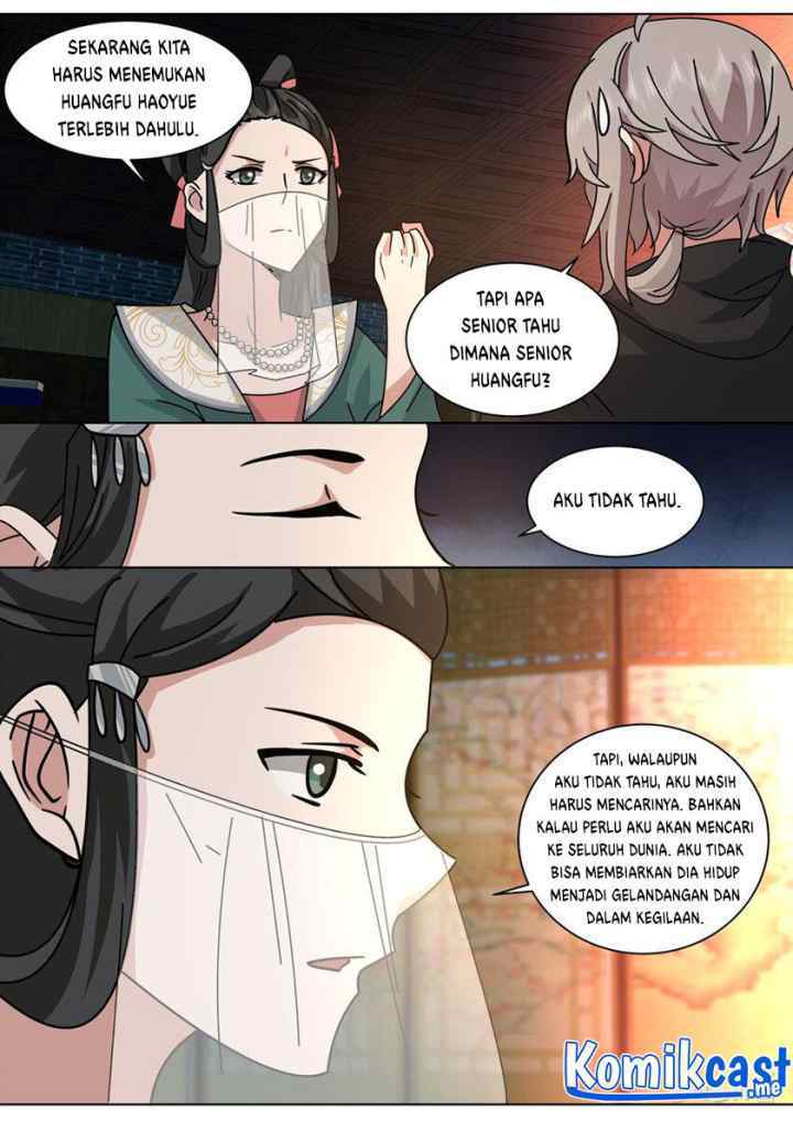 Martial God Asura chapter 562 halaman 12